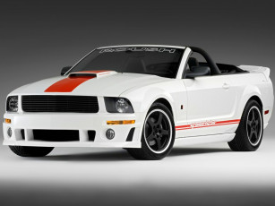 Картинка автомобили mustang