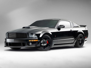 Картинка автомобили mustang