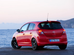 Картинка автомобили opel