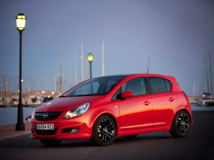 Картинка автомобили opel