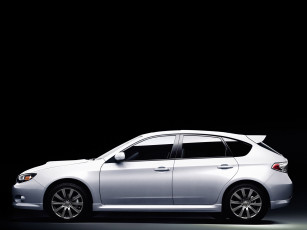 Картинка автомобили subaru