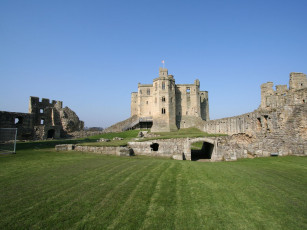 Картинка города дворцы замки крепости