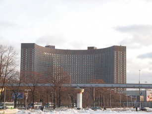 Картинка города москва россия