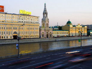 Картинка города москва россия