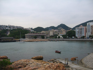 Картинка города пейзажи