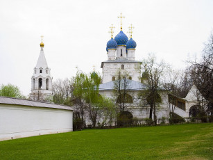 Картинка города православные церкви монастыри