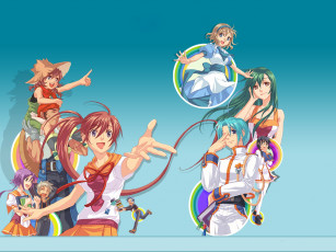 Картинка видео игры yogurting