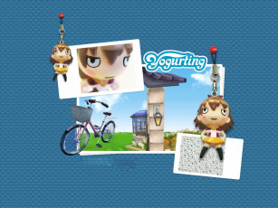 Картинка видео игры yogurting