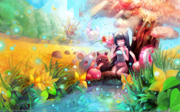 обоя ether, saga, online, видео, игры