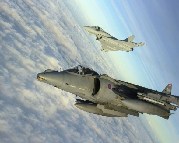 Обои картинки фото авиация, боевые, самолёты