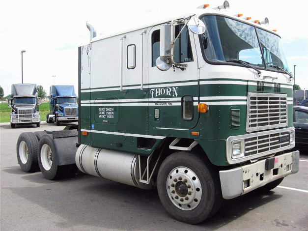 Обои картинки фото автомобили, international