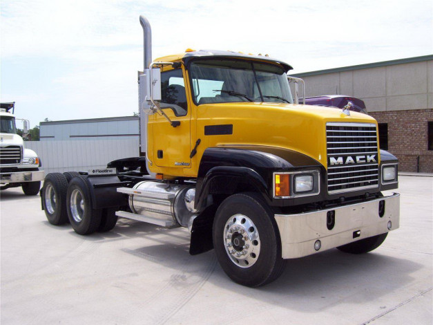 Обои картинки фото автомобили, mack