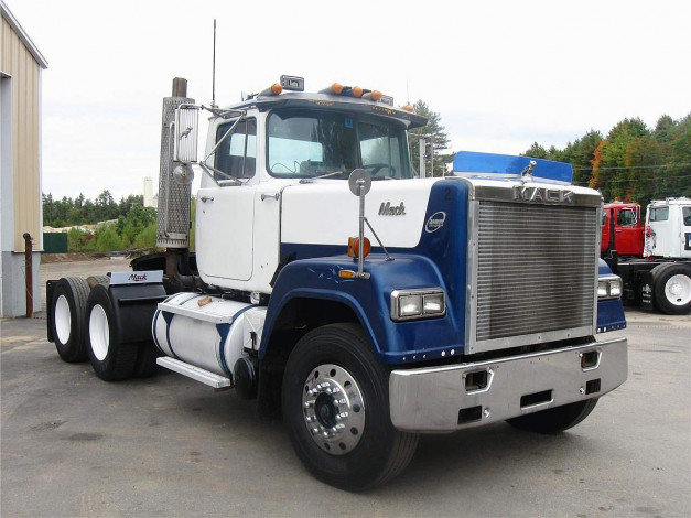 Обои картинки фото автомобили, mack