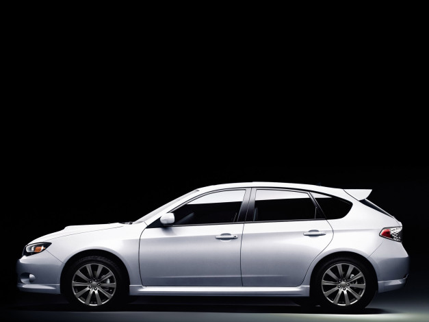 Обои картинки фото автомобили, subaru