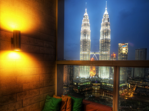 Обои картинки фото kuala, lumpur, malaysia, города, куала, лумпур, малайзия