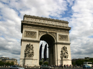 Картинка города париж франция