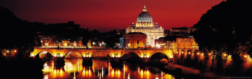Картинка города рим ватикан италия