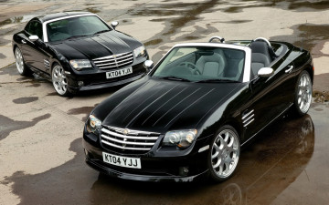 обоя автомобили, chrysler