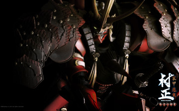 Картинка full metal daemon muramasa аниме