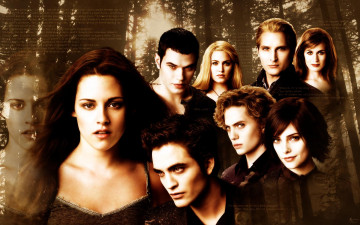 Картинка кино фильмы the twilight saga new moon