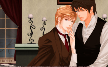 Картинка ryou mizukane mangaka аниме *unknown другое