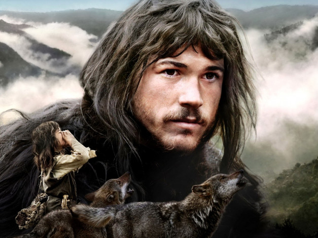 Обои картинки фото entre, lobos, кино, фильмы