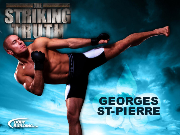 Обои картинки фото спорт, mix, fight