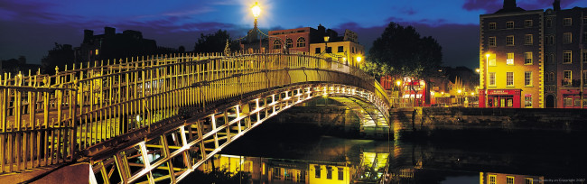 Обои картинки фото города, мосты