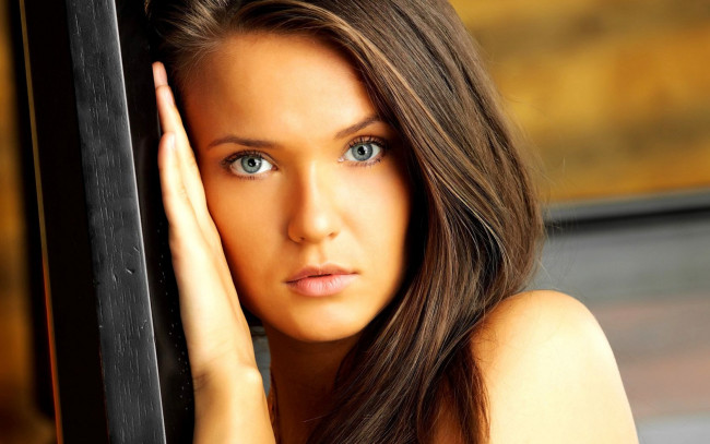 Обои картинки фото , девушки, chantelle a