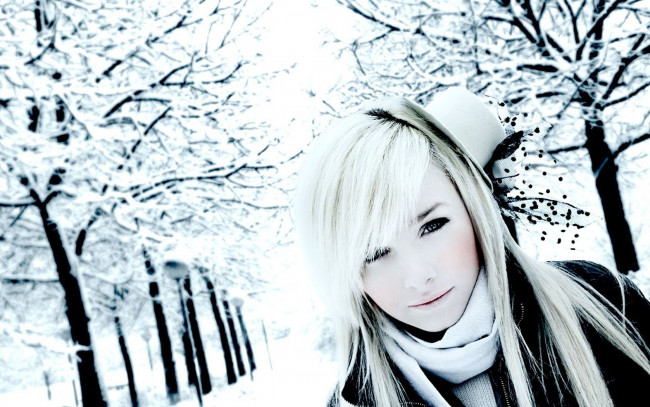 Обои картинки фото -Unsort Блондинки, девушки, unsort, блондинки