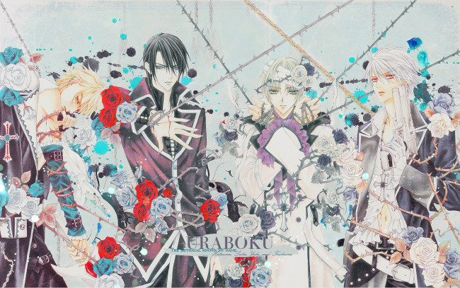 Обои картинки фото uragiri, wa, boku, no, namae, wo, shitteiru, аниме