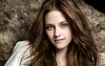 Картинка Kristen+Stewart девушки   легкая улыбка