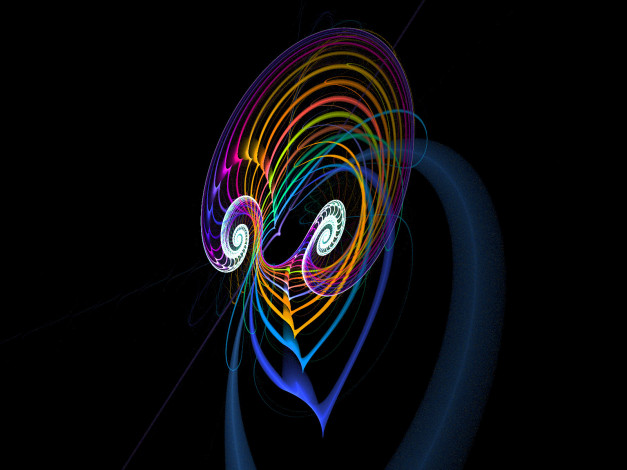 Обои картинки фото 3д, графика, abstract, абстракции, абстракция, узор, тёмный