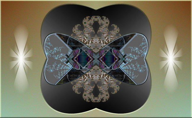 Обои картинки фото 3д, графика, fractal, фракталы, абстракция, узор