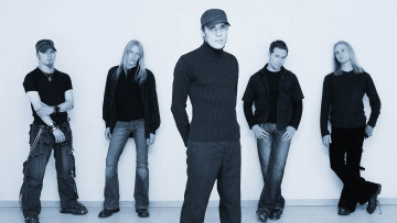 Картинка charon музыка финляндия готический метал