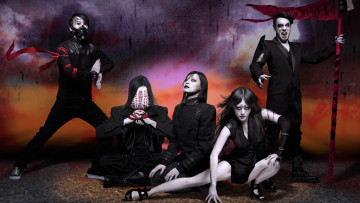 Картинка chthonic музыка канада мелодичный дэт метал