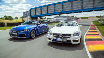 Картинка mixed автомобили разные вместе автомобиль скорость стиль изящество мощь