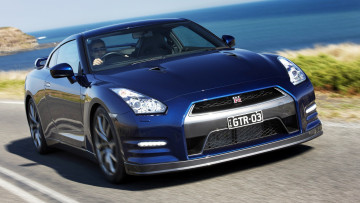 обоя nissan, gt, автомобили, datsun, автомобиль, стиль, изящество, мощь, скорость