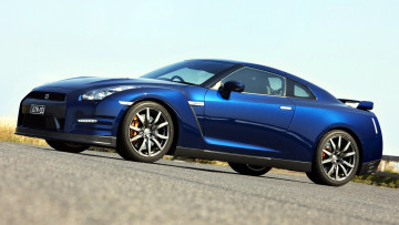 Картинка nissan gt автомобили datsun изящество стиль автомобиль мощь скорость