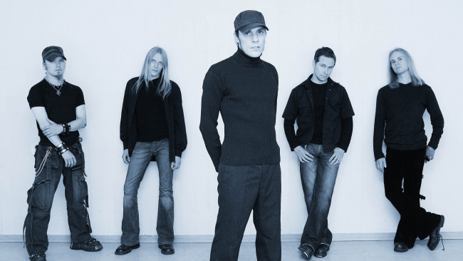 Обои картинки фото charon, музыка, финляндия, готический, метал