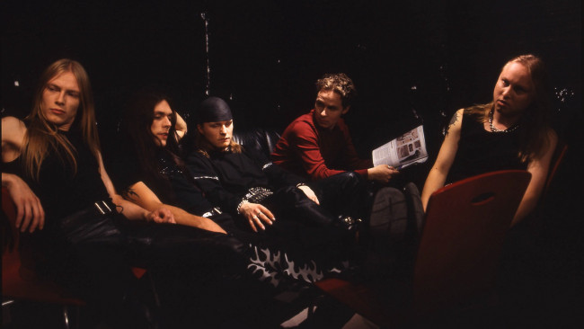 Обои картинки фото charon, музыка, готический, метал, финляндия