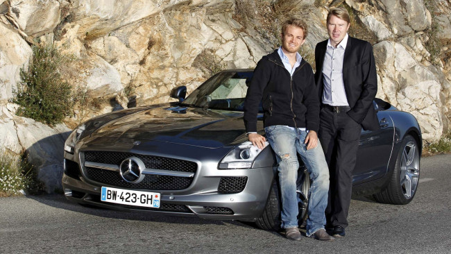 Обои картинки фото mercedes, sls, автомобили, benz, скорость, мощь, изящество, автомобиль, стиль