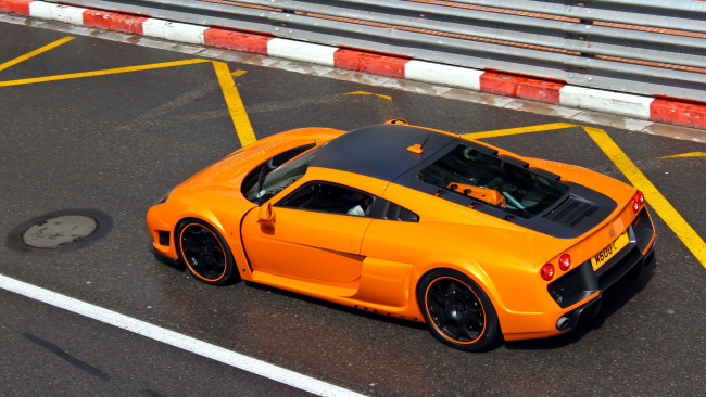 Обои картинки фото noble, m600, автомобили, автомобиль, стиль, изящество, мощь, скорость