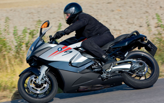 Обои картинки фото мотоциклы, bmw