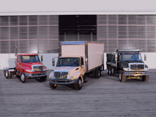 Картинка international+durastar+4000+series автомобили international автобусы сша бронеавтомобили грузовые navistar