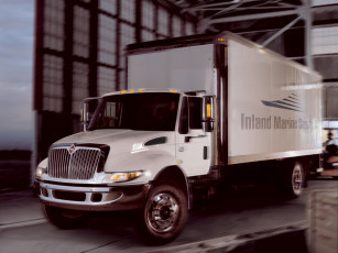 Картинка international+durastar+4000+series автомобили international автобусы бронеавтомобили сша грузовые navistar