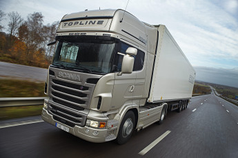 Картинка scania+euro+6 автомобили scania судовые автобусы ab грузовые дизельные двигатели швеция