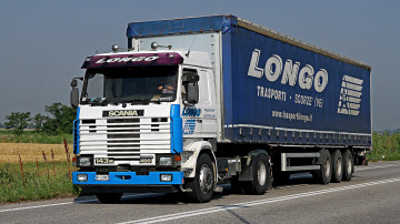 Картинка scania+143m автомобили scania судовые автобусы швеция ab грузовые дизельные двигатели