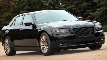 Картинка chrysler+300c автомобили chrysler легковые сша group llc
