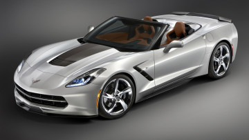 Картинка corvette автомобили спорткар general motors сша